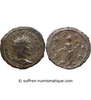 PHILIPPE Ier L'ARABE - ANTONINIEN 244 ROME