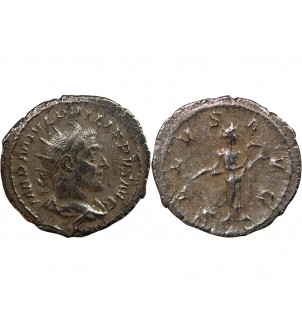 PHILIPPE Ier L'ARABE - ANTONINIEN 244 ROME 2