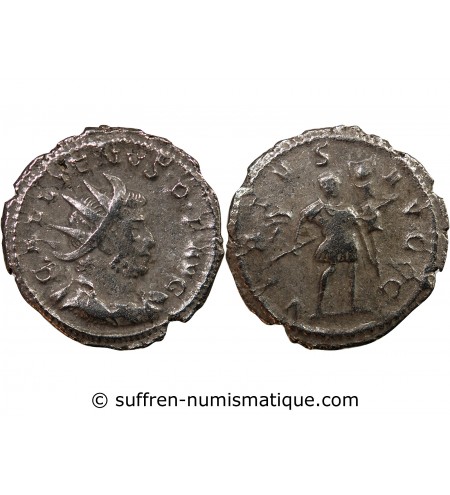 GALLIEN - ANTONINIEN 257 / 258 TREVES