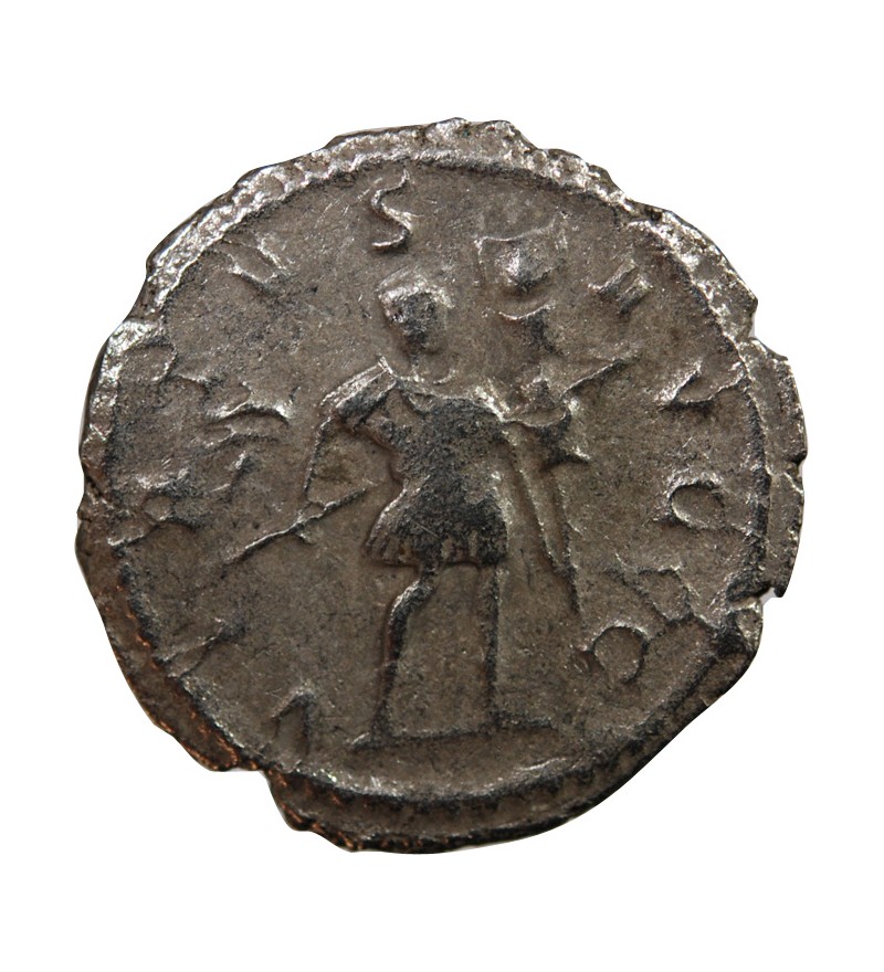 GALLIEN - ANTONINIEN 257 / 258 TREVES