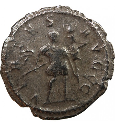 GALLIEN - ANTONINIEN 257 / 258 TREVES