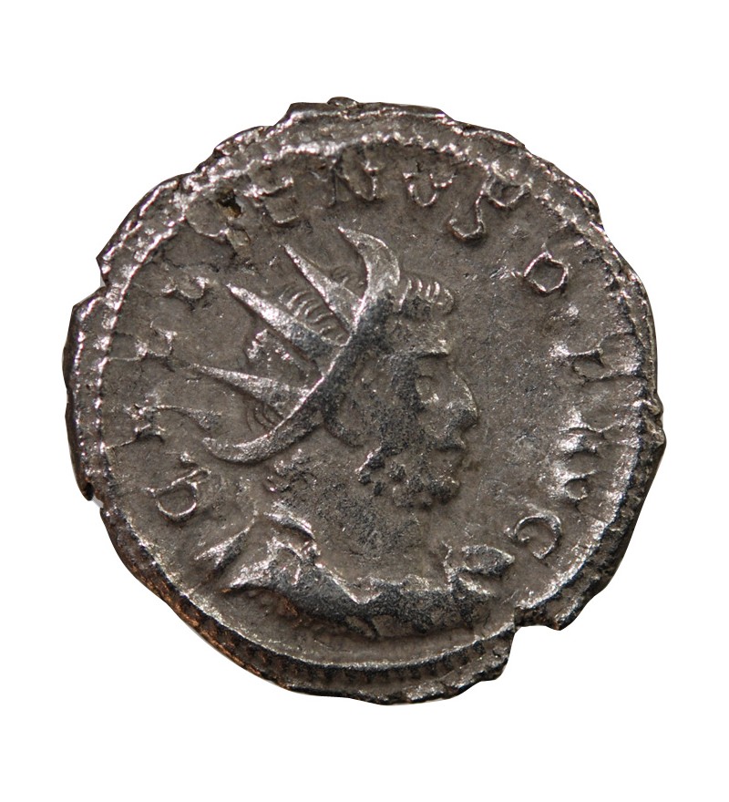 GALLIEN - ANTONINIEN 257 / 258 TREVES