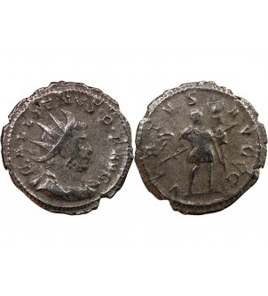 GALLIEN - ANTONINIEN 257 / 258 TREVES 2