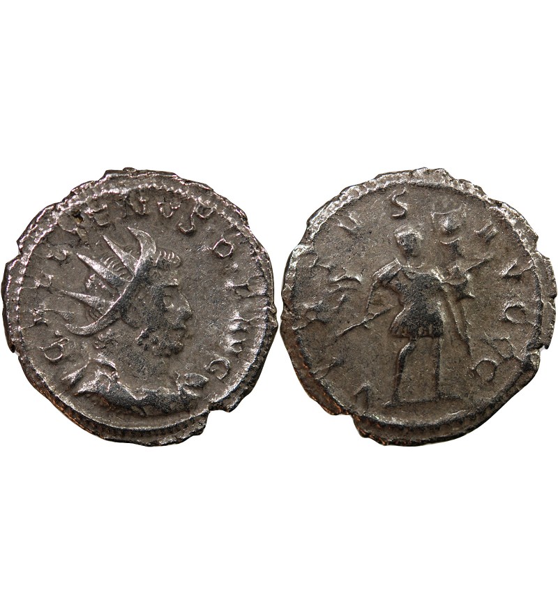 GALLIEN - ANTONINIEN 257 / 258 TREVES