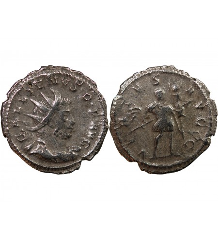 GALLIEN - ANTONINIEN 257 / 258 TREVES