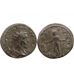 PHILIPPE Ier L'ARABE - ANTONINIEN 244 ROME 2