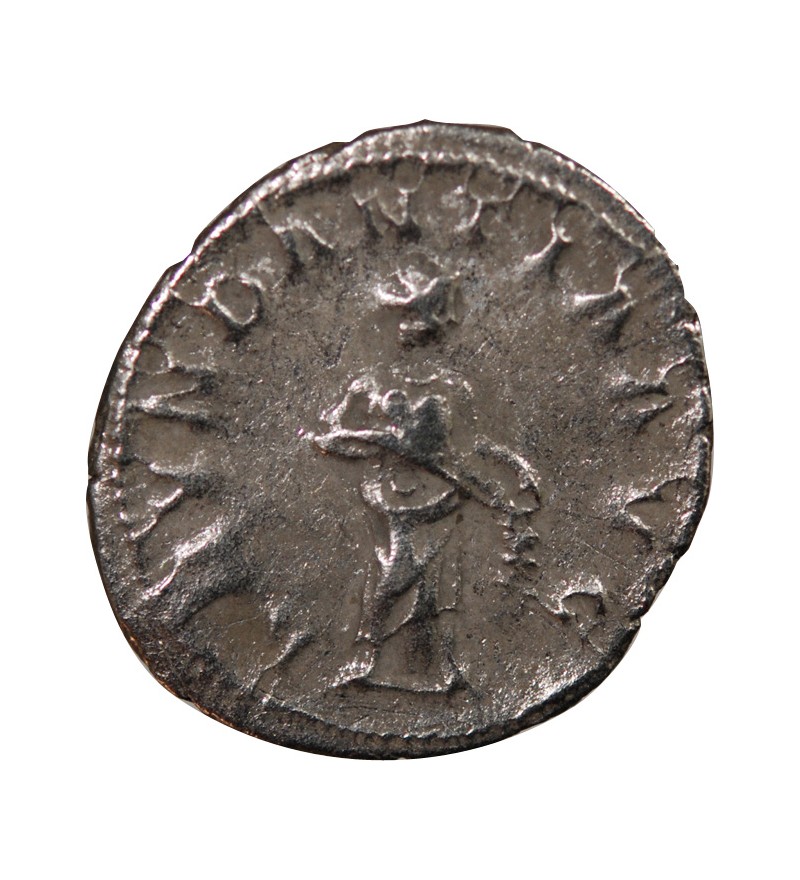 TRAJAN DÈCE - ANTONINIEN 250 ROME