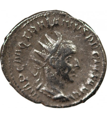 TRAJAN DÈCE - ANTONINIEN 250 ROME