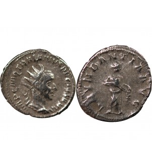 TRAJAN DÈCE - ANTONINIEN 250 ROME 2