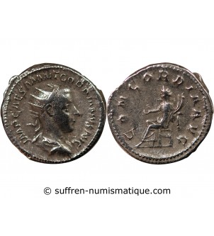 GORDIEN III - ANTONINIEN 239 / 240 ROME