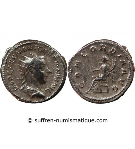 GORDIEN III - ANTONINIEN 239 / 240 ROME