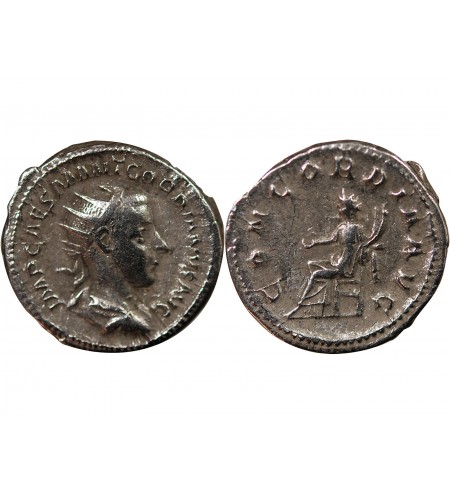 GORDIEN III - ANTONINIEN 239 / 240 ROME