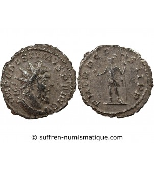 POSTUME - ANTONINIEN 260 / 261 TREVES