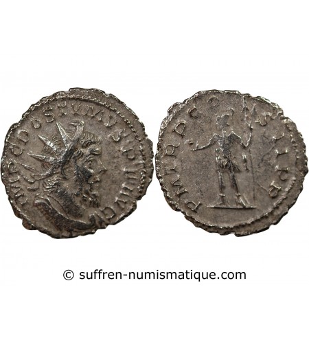 POSTUME - ANTONINIEN 260 / 261 TREVES