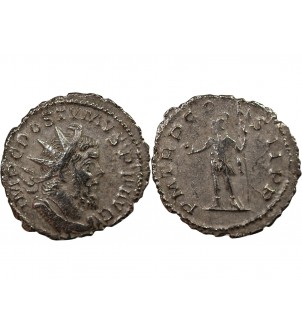 POSTUME - ANTONINIEN 260 / 261 TREVES 2