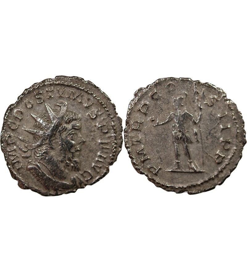 POSTUME - ANTONINIEN 260 / 261 TREVES
