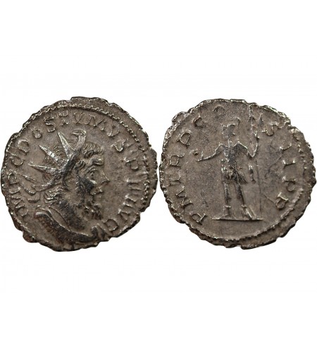 POSTUME - ANTONINIEN 260 / 261 TREVES