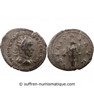 TRAJAN DÈCE - ANTONINIEN 250 ROME