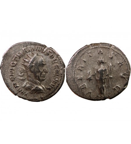 TRAJAN DÈCE - ANTONINIEN 250 ROME