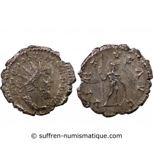 POSTUME - ANTONINIEN 262 TREVES