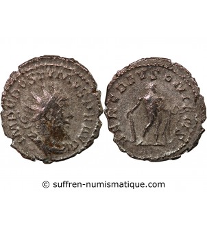 POSTUME - ANTONINIEN 260 / 261 TREVES