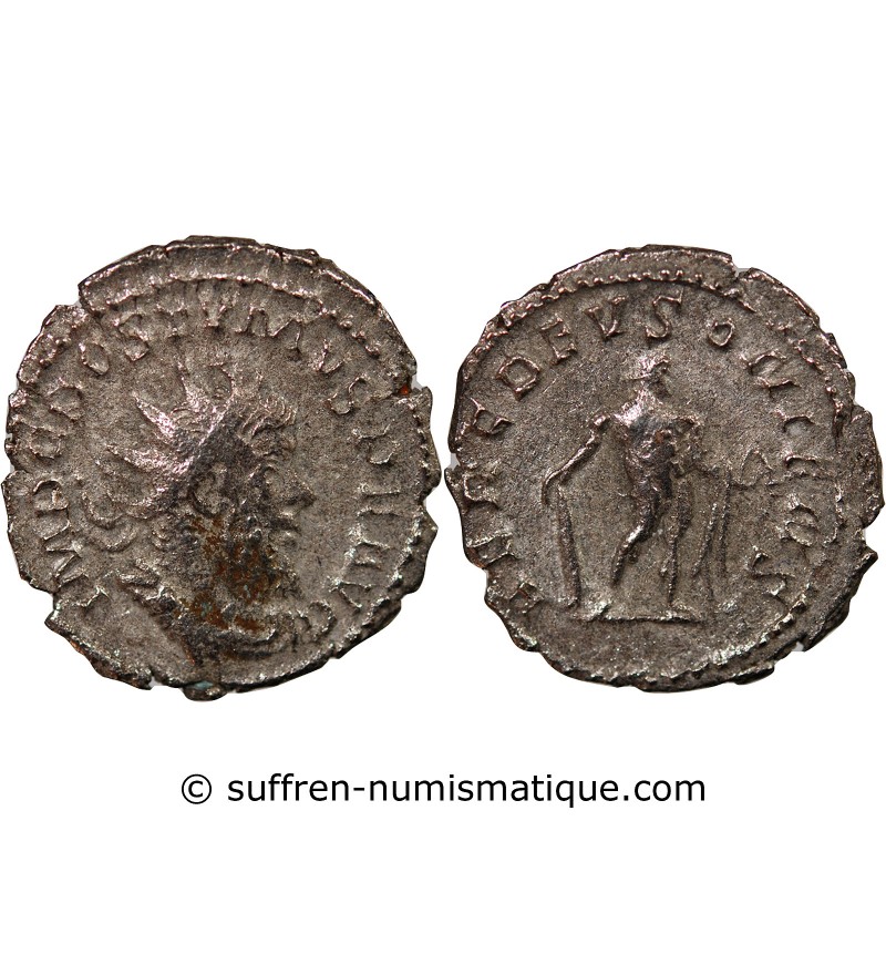 POSTUME - ANTONINIEN 260 / 261 TREVES