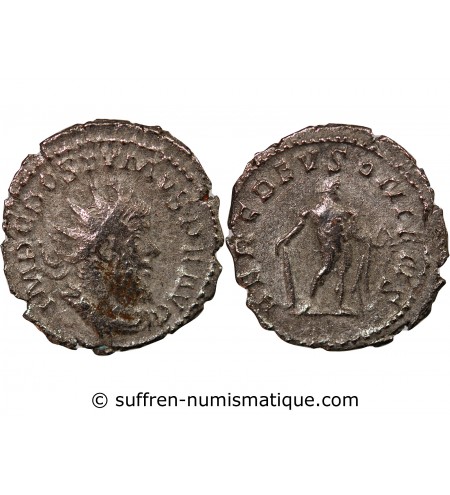 POSTUME - ANTONINIEN 260 / 261 TREVES