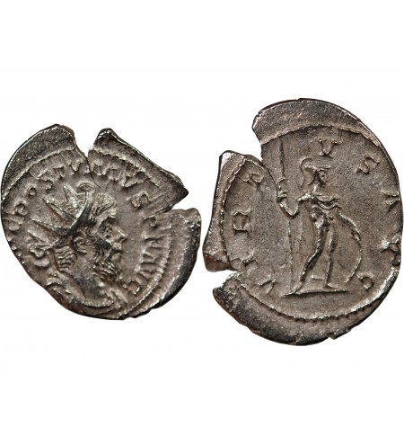 POSTUME - ANTONINIEN 262 TREVES