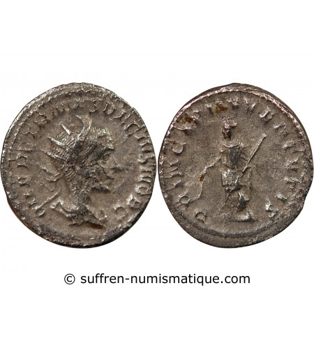 TRAJAN DÈCE - ANTONINIEN 250 ROME