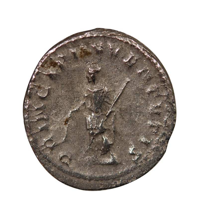 TRAJAN DÈCE - ANTONINIEN 250 ROME