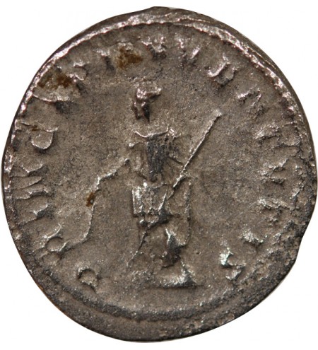 TRAJAN DÈCE - ANTONINIEN 250 ROME