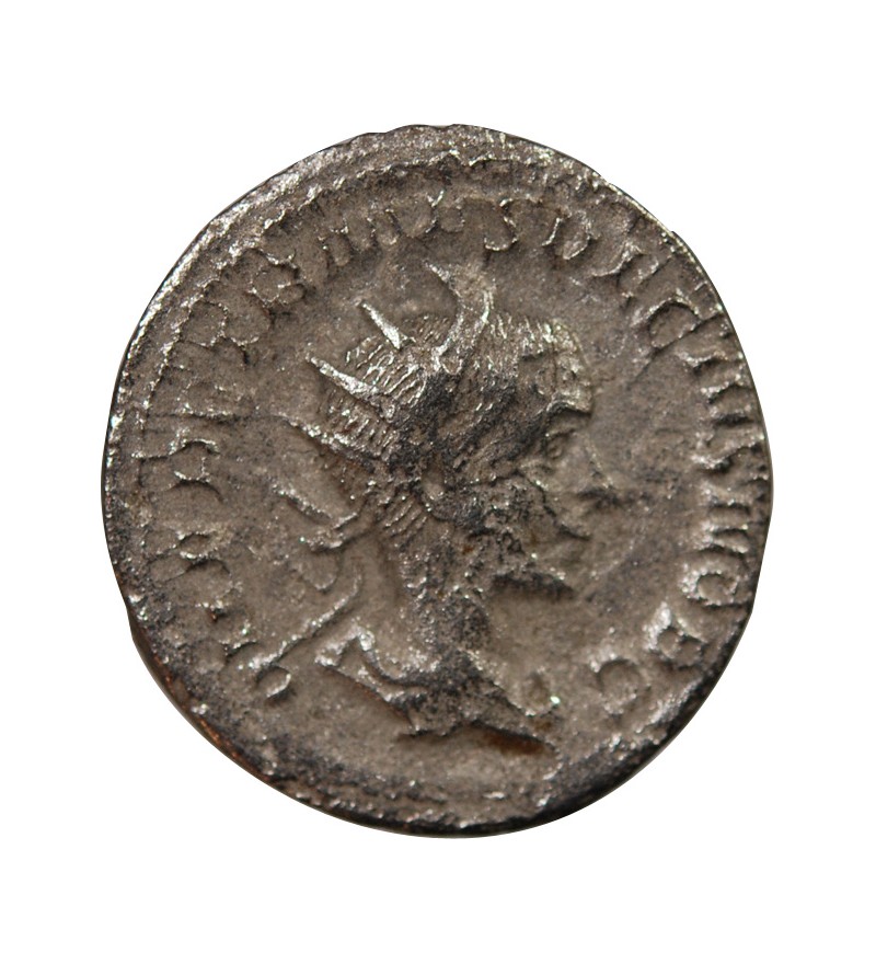 TRAJAN DÈCE - ANTONINIEN 250 ROME