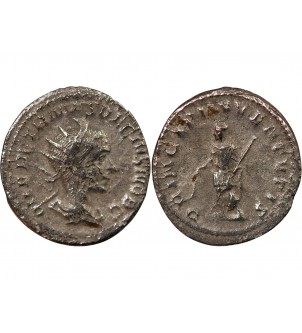 TRAJAN DÈCE - ANTONINIEN 250 ROME 2