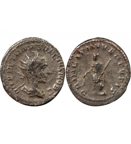 TRAJAN DÈCE - ANTONINIEN 250 ROME