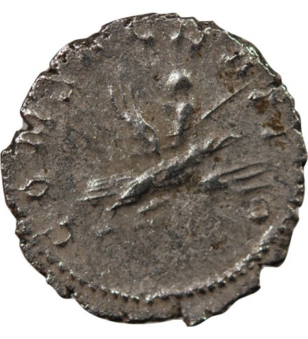 VALERIEN II - ANTONINIEN 258 TREVES