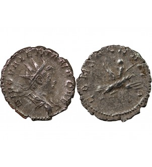 VALERIEN II - ANTONINIEN 258 TREVES 2