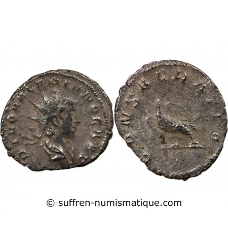 VALERIEN II - ANTONINIEN 259 / 260 TREVES