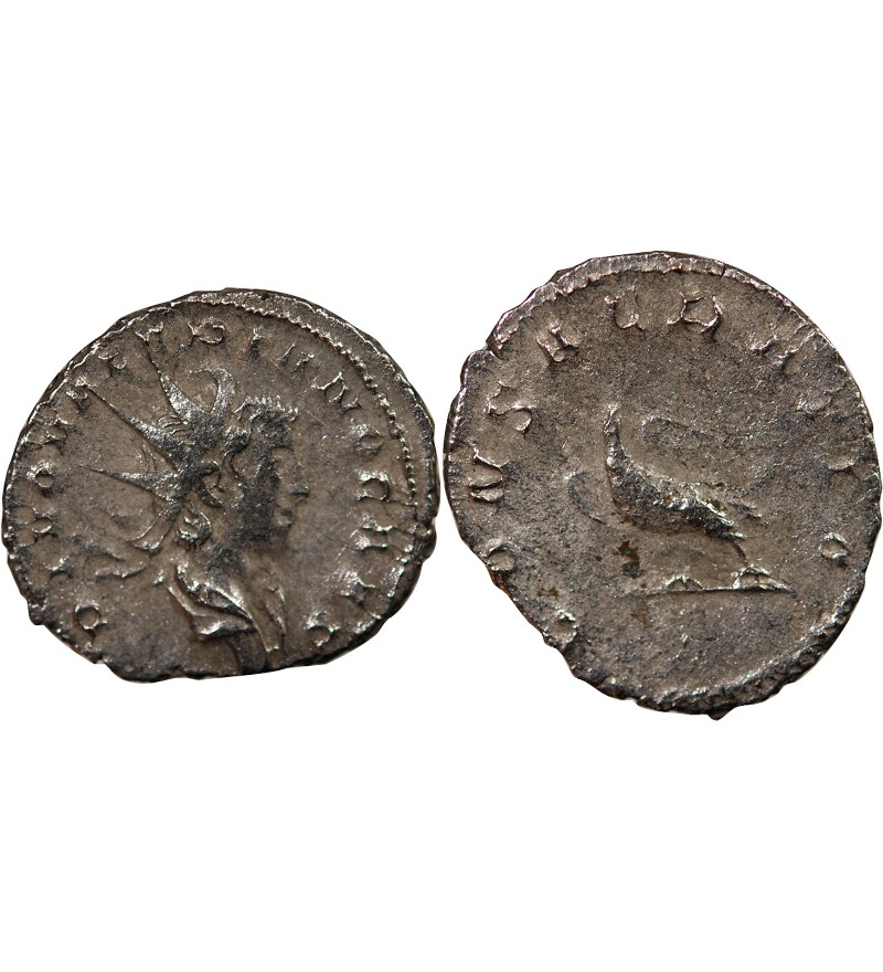 VALERIEN II - ANTONINIEN 259 / 260 TREVES