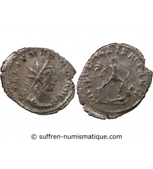 GALLIEN - ANTONINIEN 256 / 260 TREVES