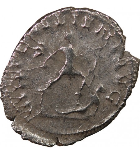 GALLIEN - ANTONINIEN 256 / 260 TREVES