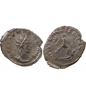 GALLIEN - ANTONINIEN 256 / 260 TREVES 2