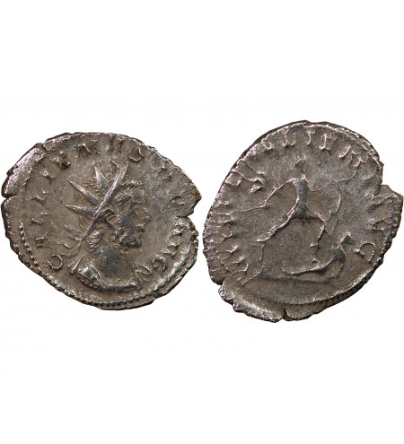 GALLIEN - ANTONINIEN 256 / 260 TREVES