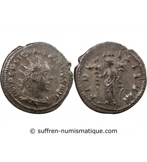 VALERIEN Ier - ANTONINIEN 254 ROME