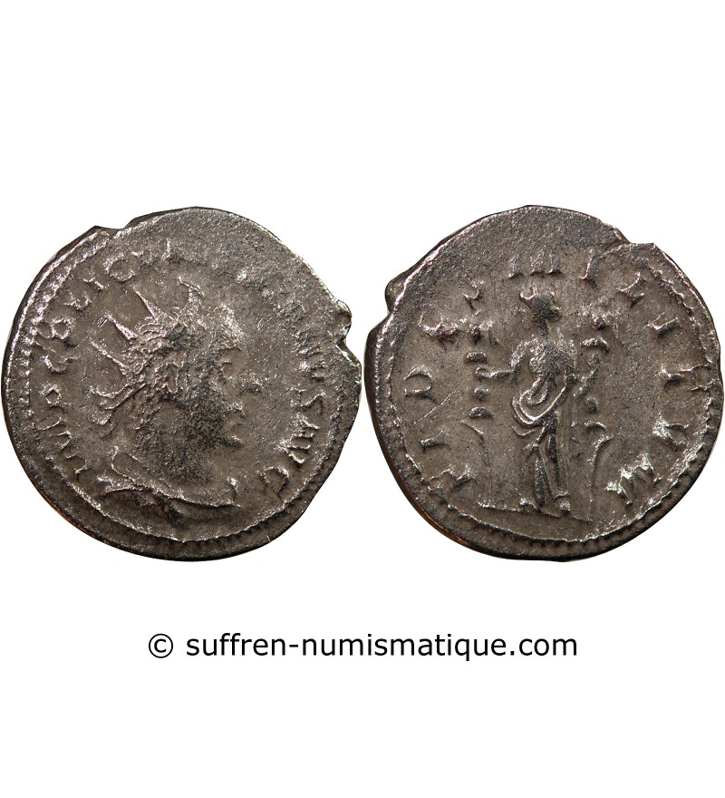 VALERIEN Ier - ANTONINIEN 254 ROME