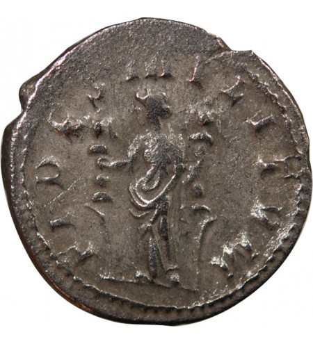 VALERIEN Ier - ANTONINIEN 254 ROME