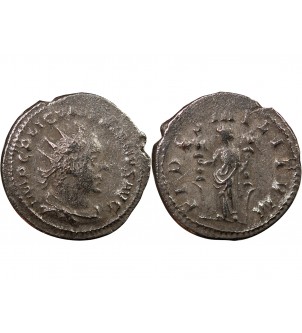 VALERIEN Ier - ANTONINIEN 254 ROME 2