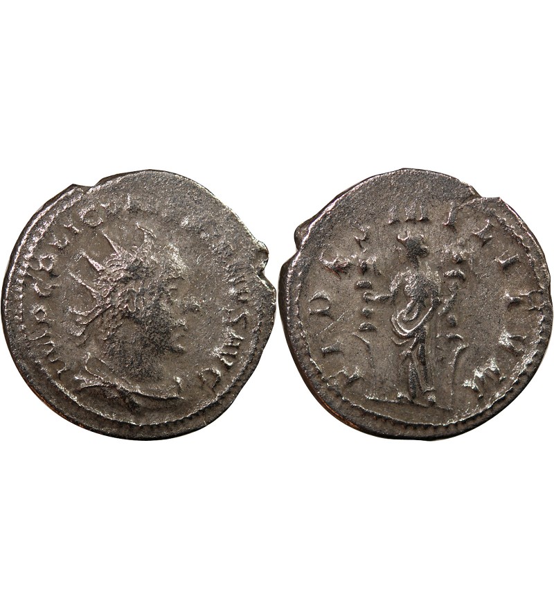 VALERIEN Ier - ANTONINIEN 254 ROME