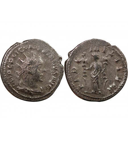 VALERIEN Ier - ANTONINIEN 254 ROME