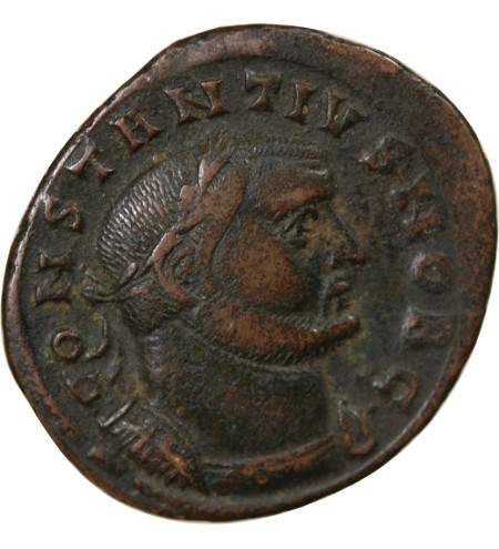 CONSTANCE Ier CHLORE - FOLLIS 300 / 304 LYON