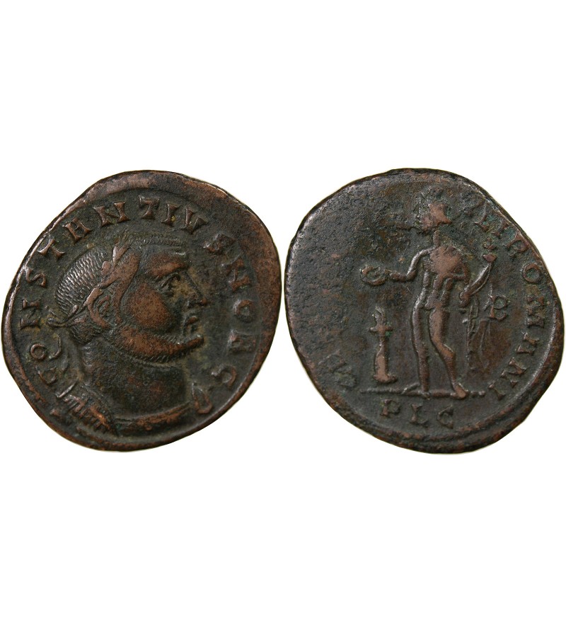 CONSTANCE Ier CHLORE - FOLLIS 300 / 304 LYON
